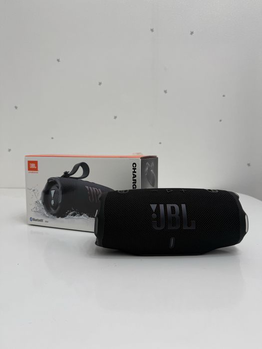 Jbl charge 6 новая