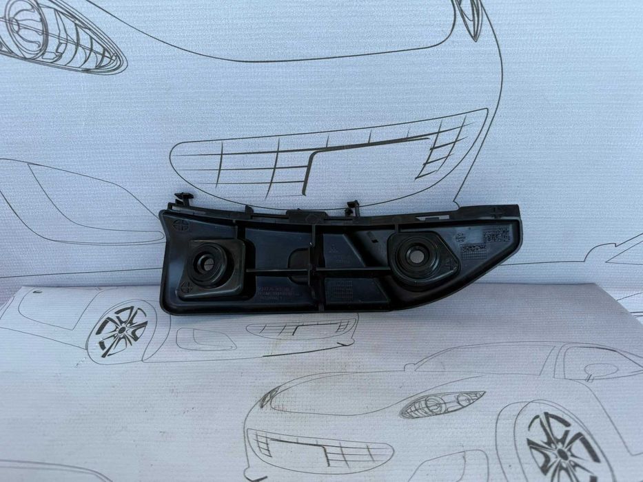 Suport Ghidaj Bara Spate Dreapta Mercedes-Benz A-Class W176 2012 / 2012-2018 Cod OEM A1768850265 (4D1)