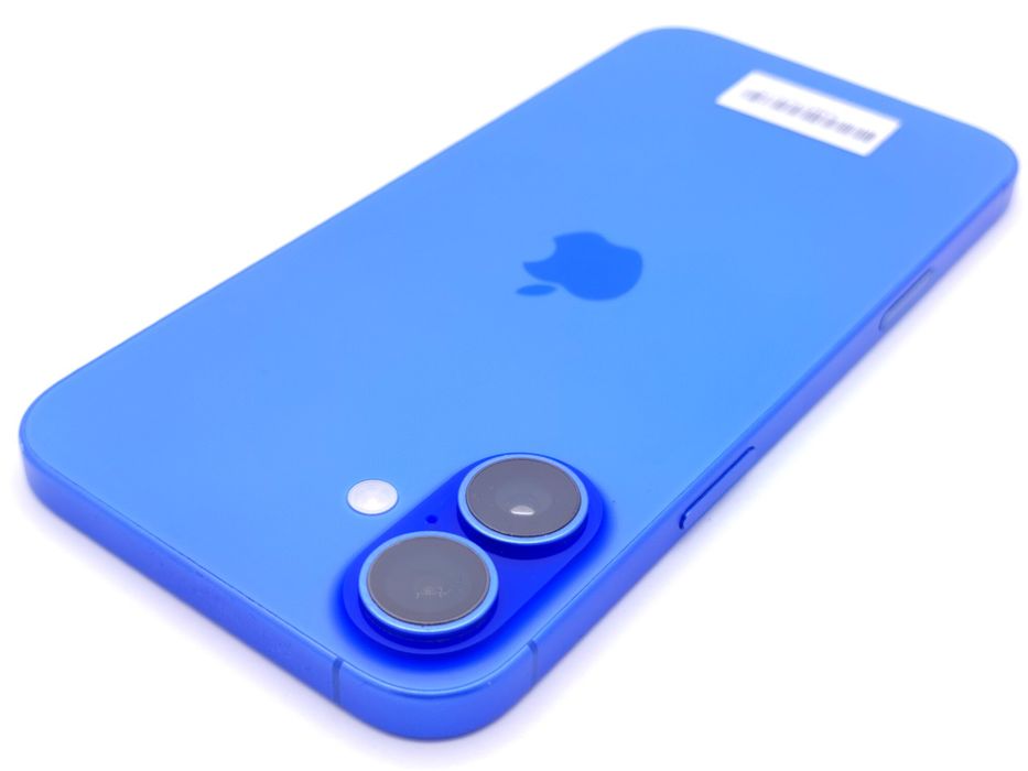 Apple iPhone 16 Plus 128GB Ultramarine 8GB, Garantie 24 luni | #D88014