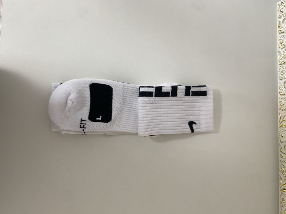 Nike Elite socks