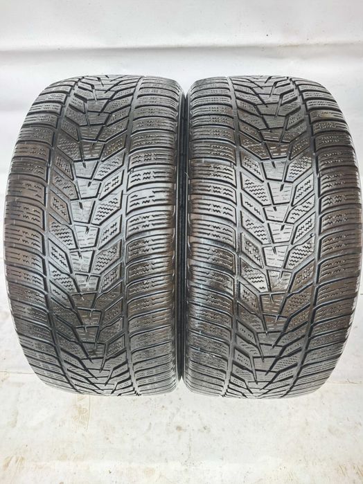 Anvelope 245/40/19 an 2022 iarna M+S HANKOOK Icept Evo3