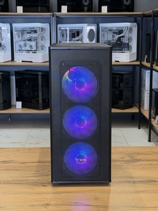 Игровой компьютер | Intel Core i5 11400F | RTX 3060