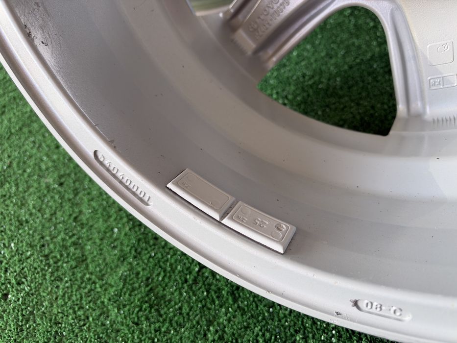4бр. ОТЛИЧНИ 15” ОРИГИНАЛНИ Джанти 5х100 за -TOYOTA/други- 6.0Jx15H2, ET39