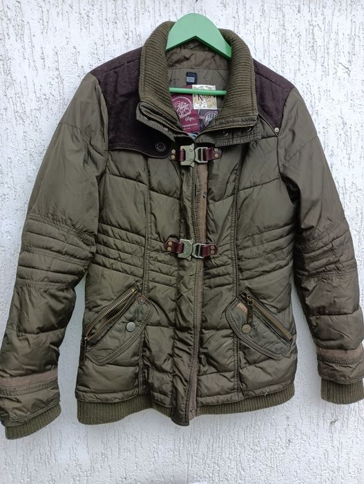 Дамско марково яке Khujo L- 18 лв