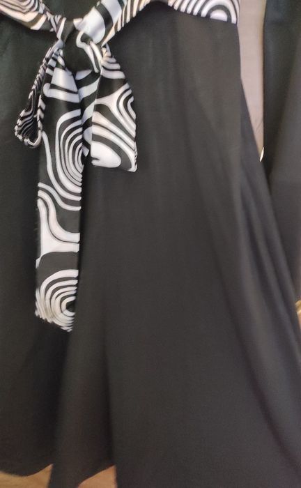 Къса рокля с болеро