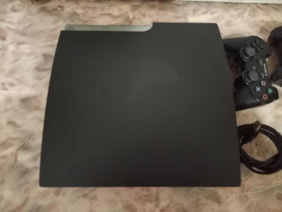 Sony PlayStation 3 slim