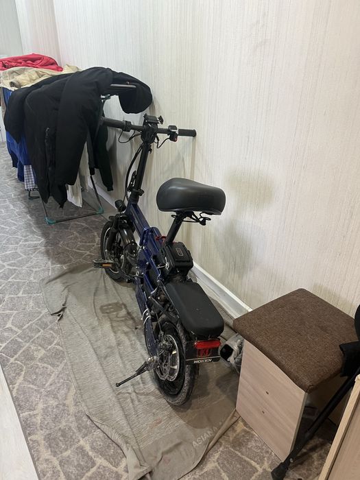 Электровелик hoken