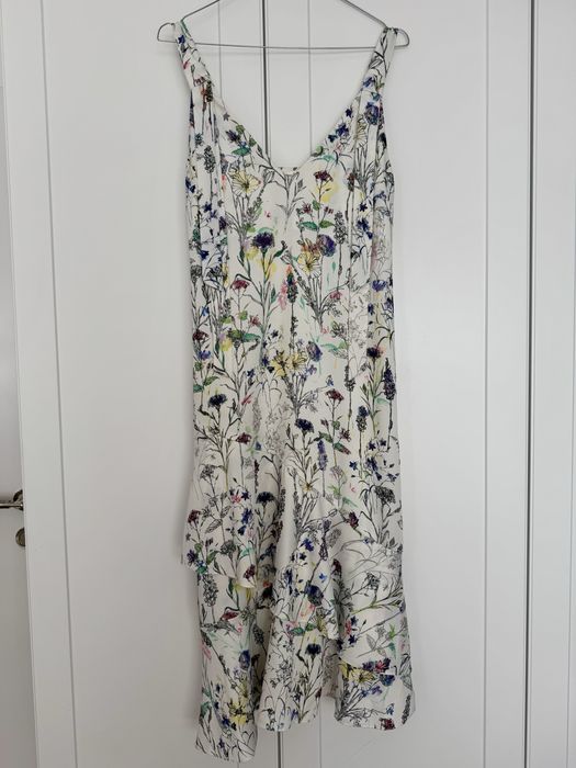 H&M флорална рокля