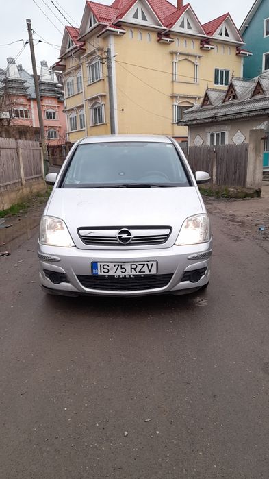OPEL Meriva 2008 — imagine 5