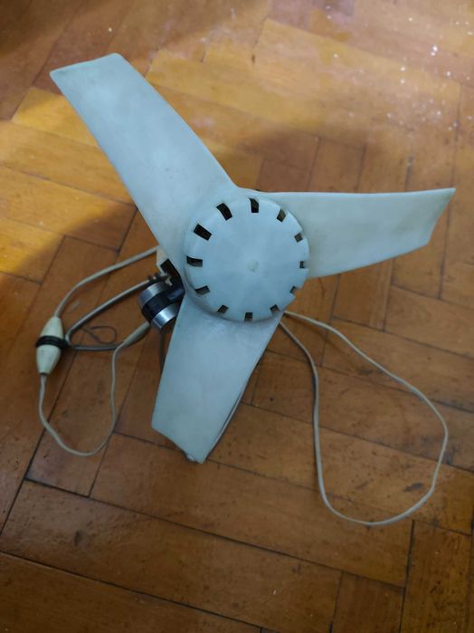 Ретро Вентилатор