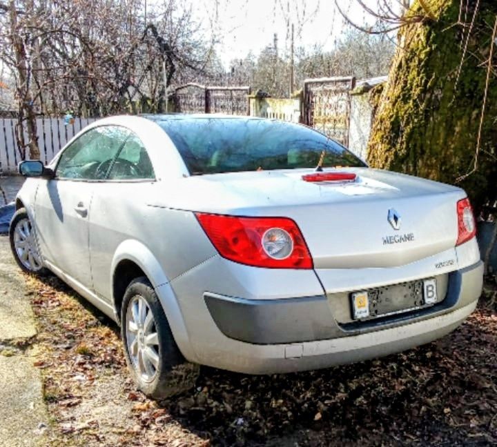 RENAULT Megane 2006 — imagine 3