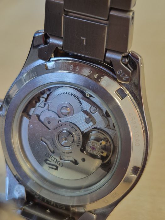 Ceas Seiko automatic