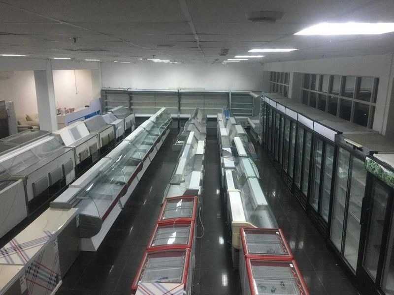 Большое поступление Холодильного оборудования