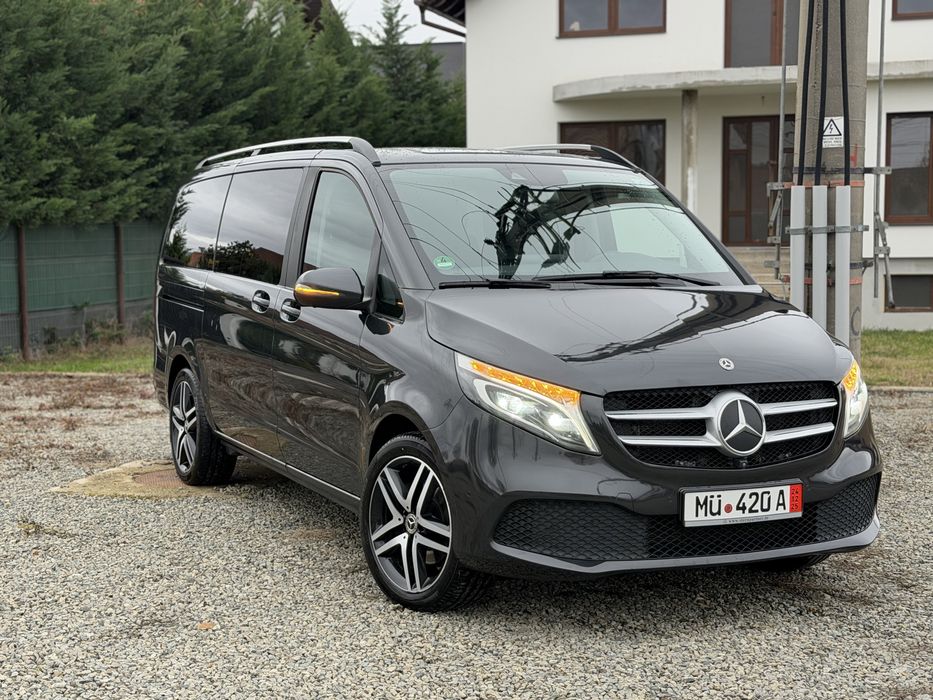 Mercedes V class 300 239 Cp