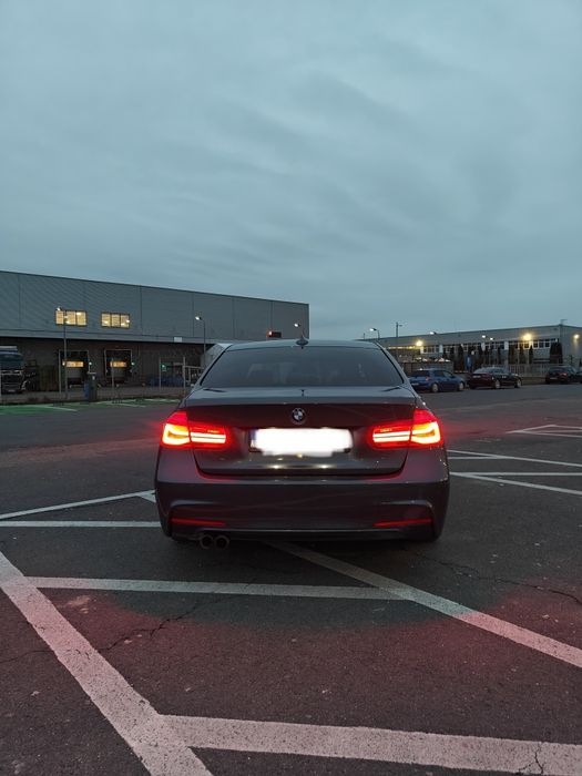 Bmw 330e M Shadow Line
