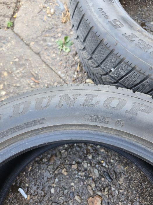 Гуми Dunlop 19-ки