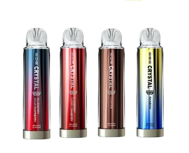 Pachet 10 Bucati Vape 4500 Puffs Super Arome