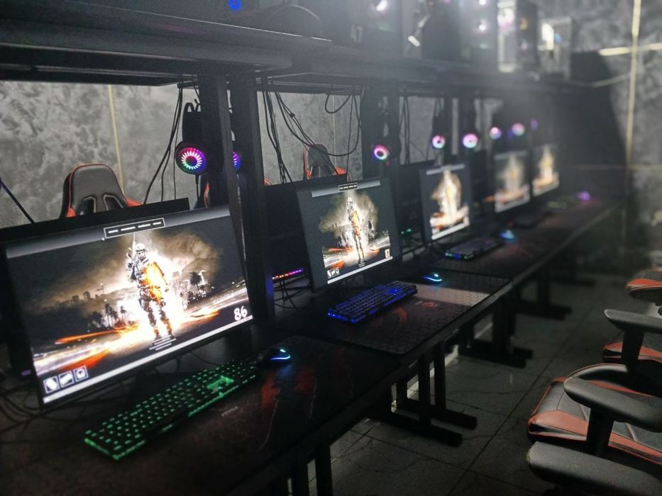 Sotiladi game club 10 ta