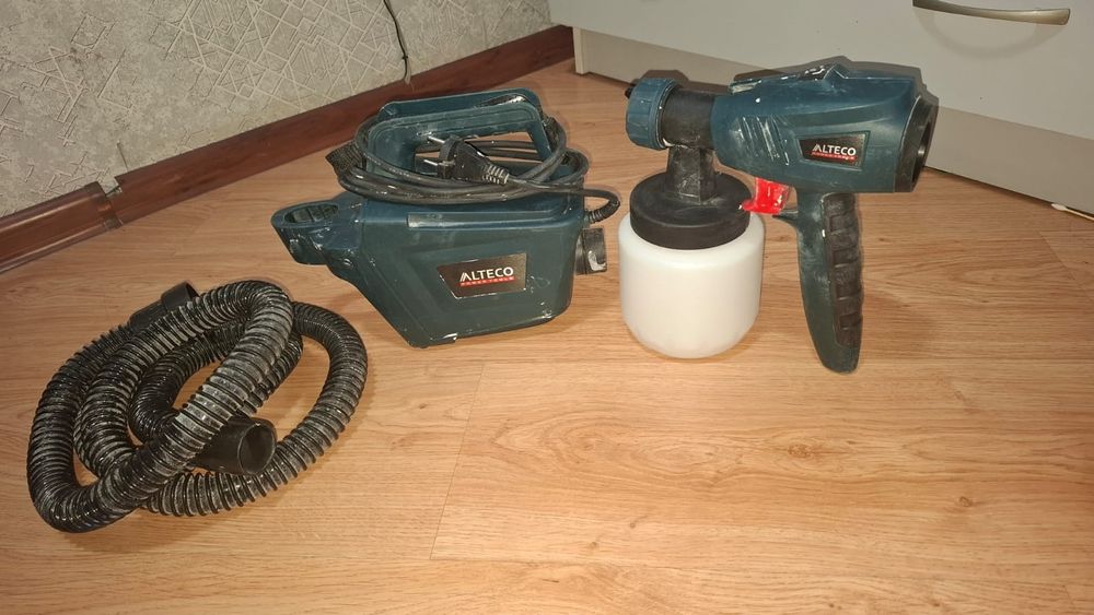 Краскапульт новый