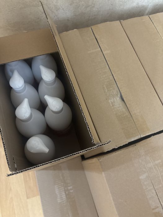 Лечебный шампунь 7 масел