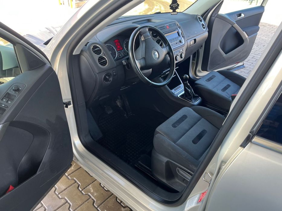 Tiguan 2009 2.0tdi 4x4