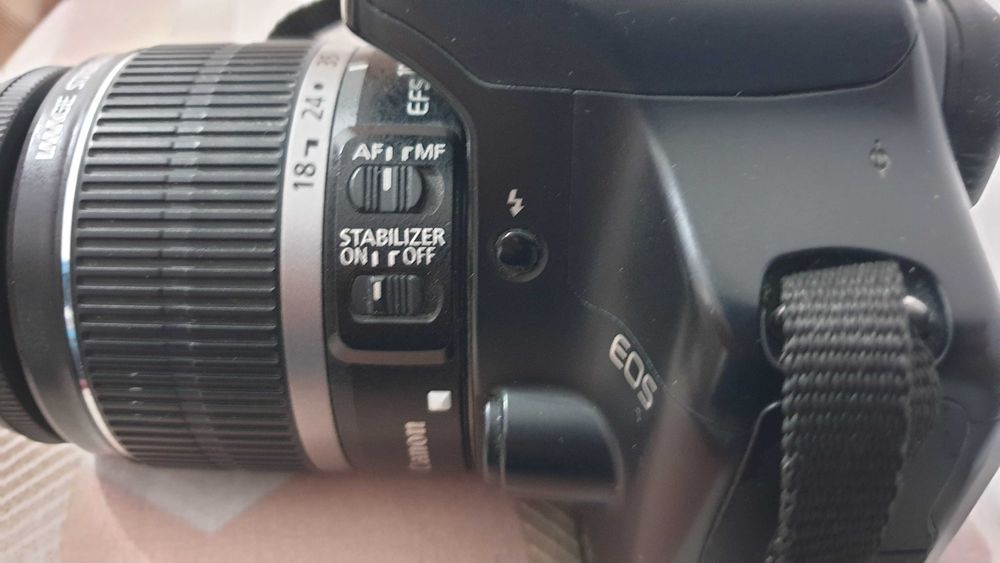 дигитален фотоапарат CANON 450D