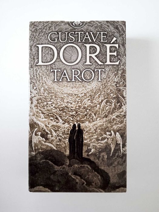 Таро Карти - "Gustave Dore Tarot"