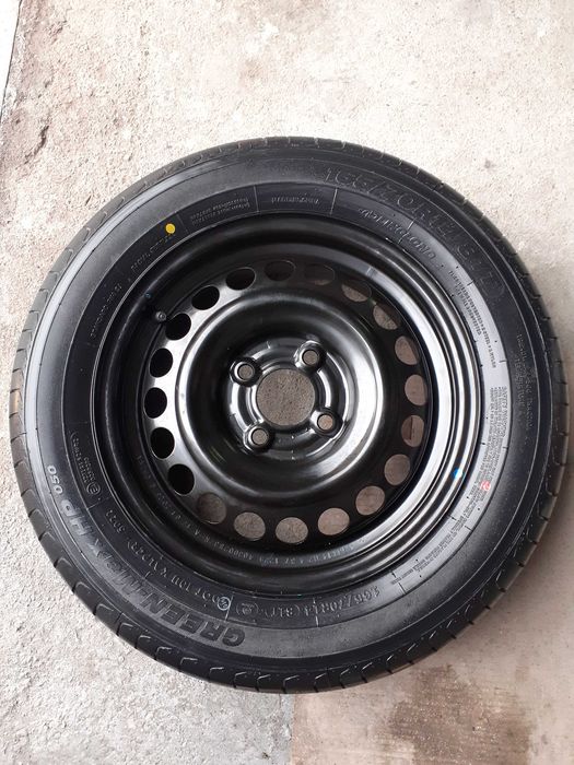 Roata rezerva DACIA Spring       165/70 R14