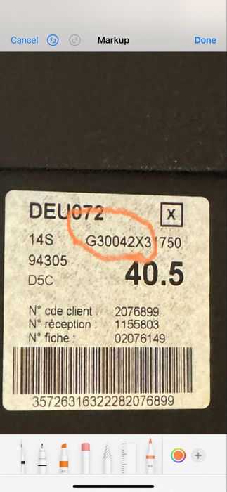 Chanel текстилни обувки