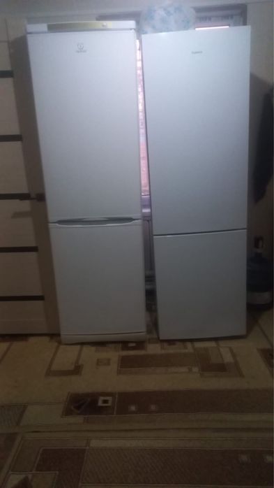 Холодильник техника