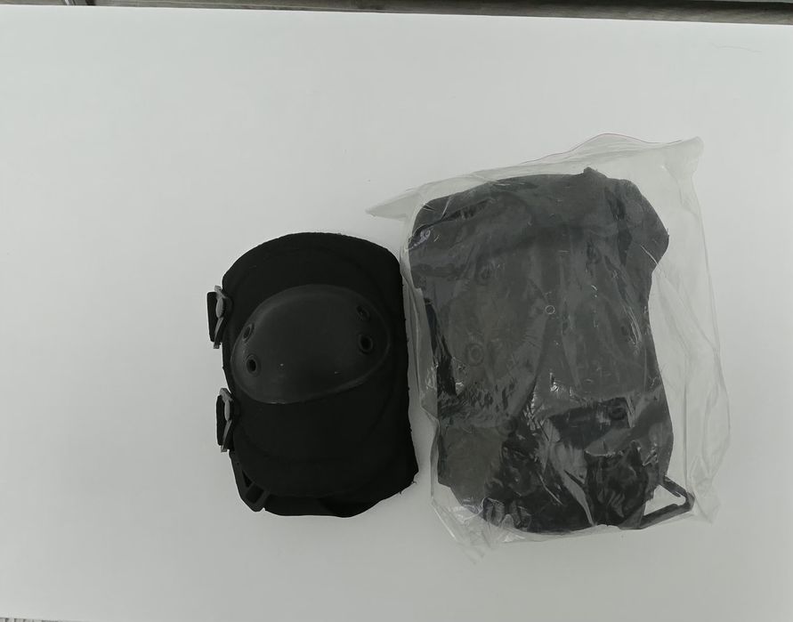 Genunchiere si cotiere militare tactice