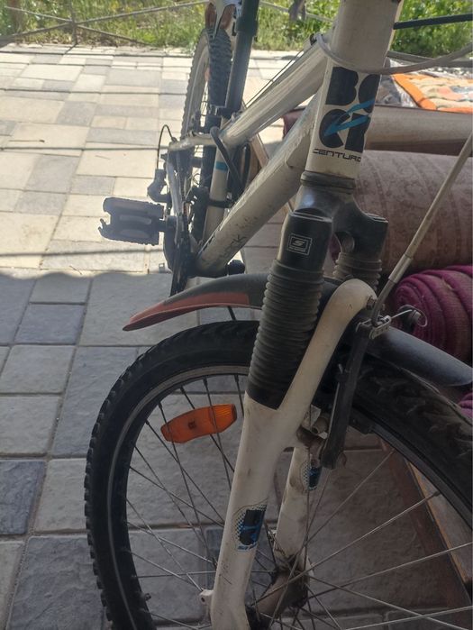 Велосипед сентерион