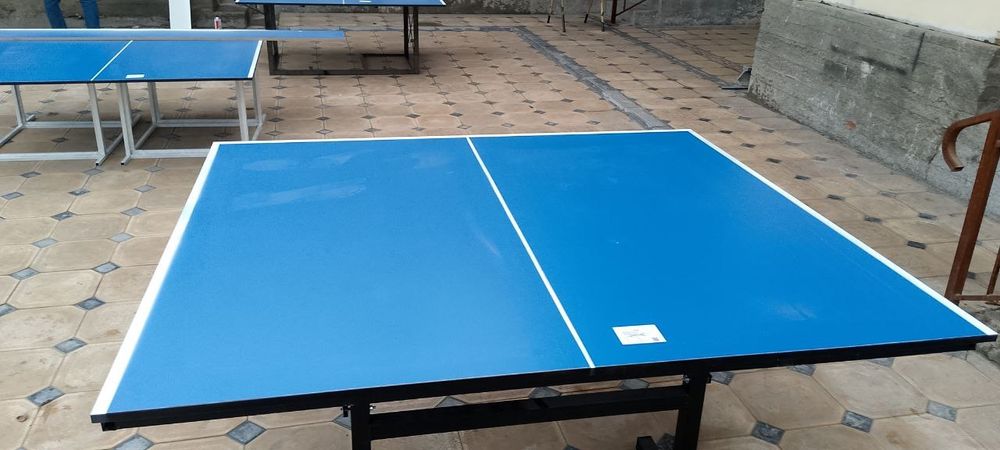 Стол теннис биринчи Кул stol tennis birinchi qol