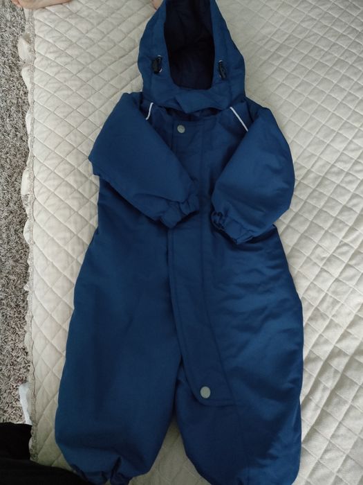 Демисезонный комбинезон