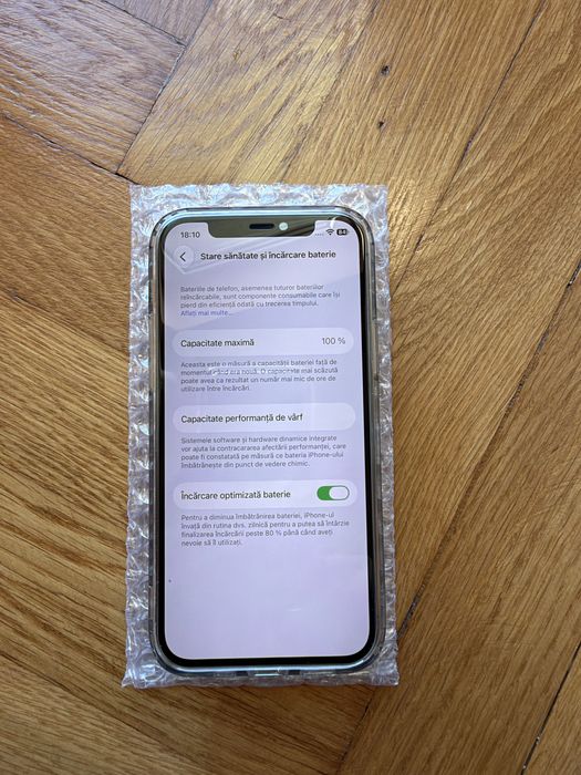 Iphone 12 Pro de 256 Gb 5G Graphite