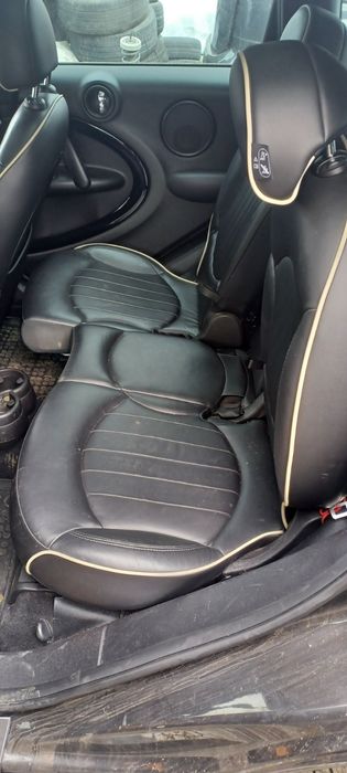 Mini Couper Countryman S 2.0d 4x4 automatic на части