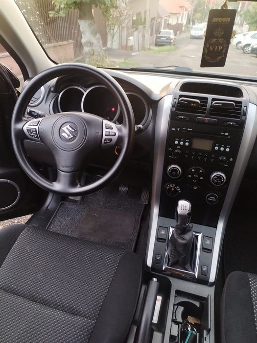 Suzuki Grand Vitara  4x4 cu reductor