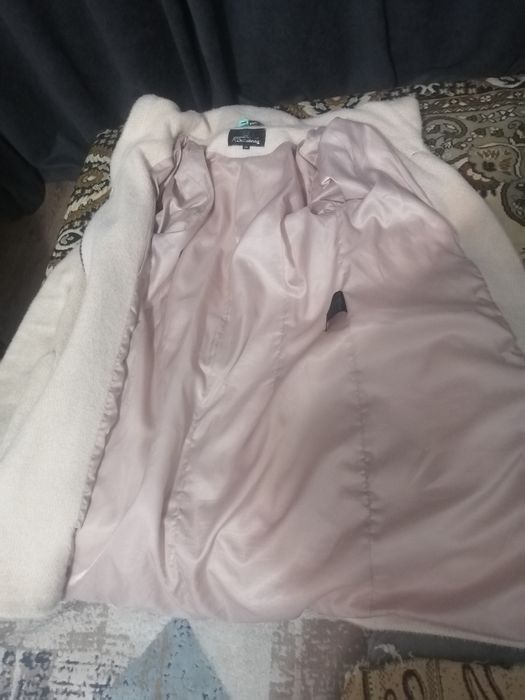 осене-весенее пальто