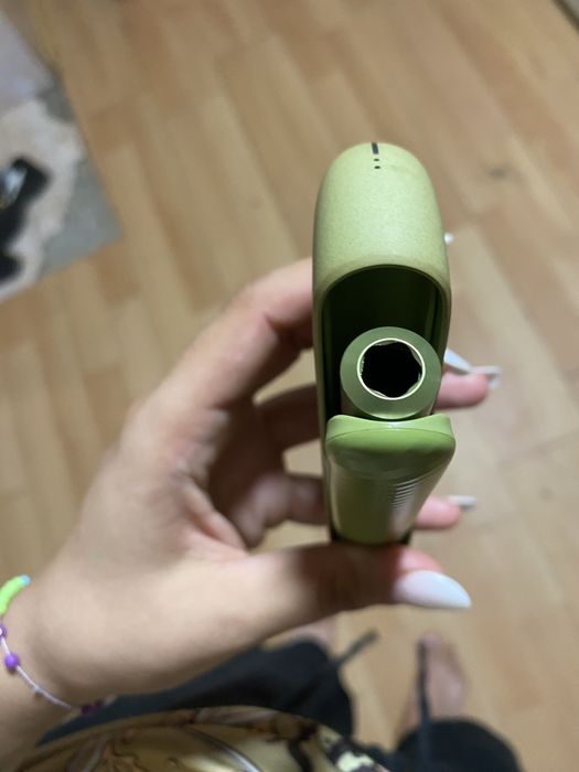 Iqos iluma one cu touch screen