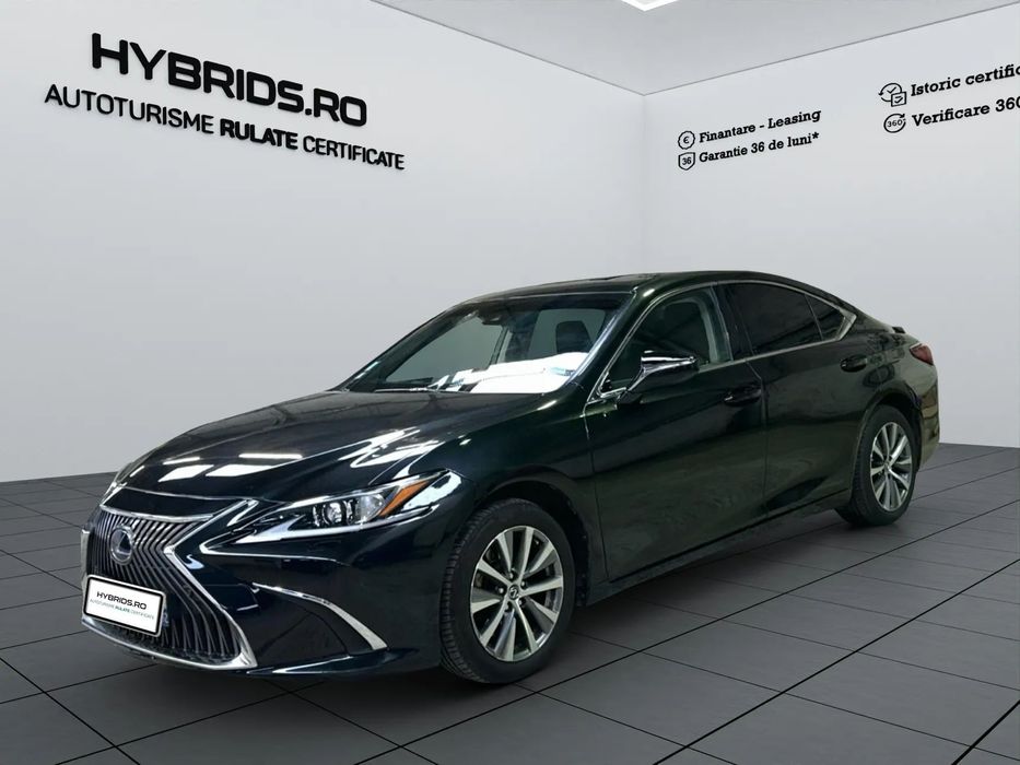Lexus Seria ES Lexus ES 300h | 223 CP | Hybrid | Garantie | Finantare |