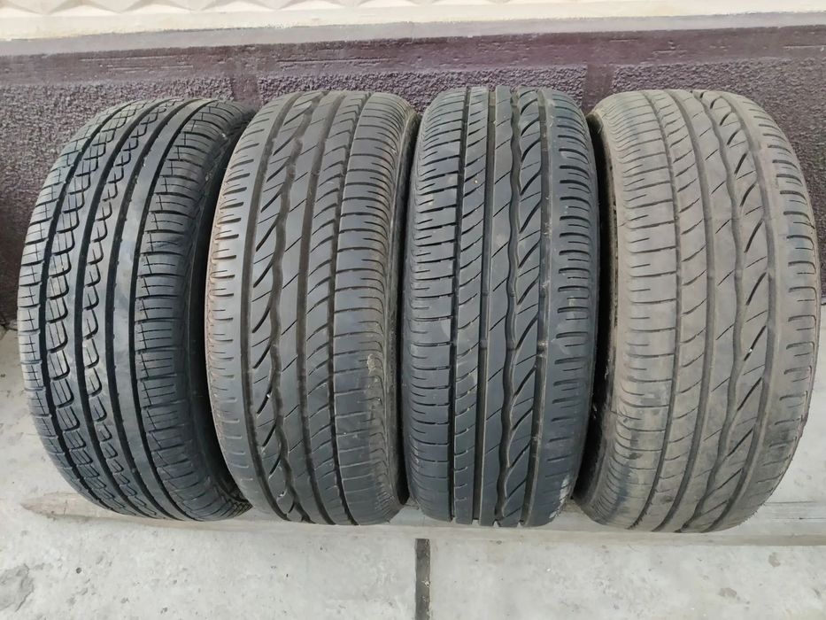 Jante tabla R16" VW Golf Passat Seat Exeo Audi A3 A4 Passat Golf 5 anvelope 205/55 R16 3C0601027M/N