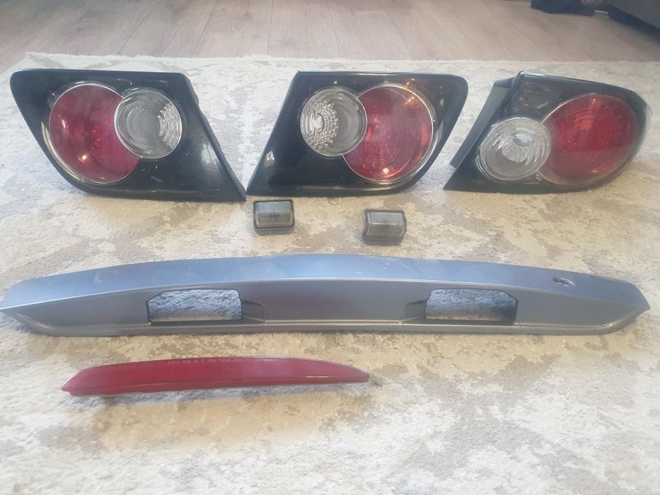 Мазда 6 GG фонари задние