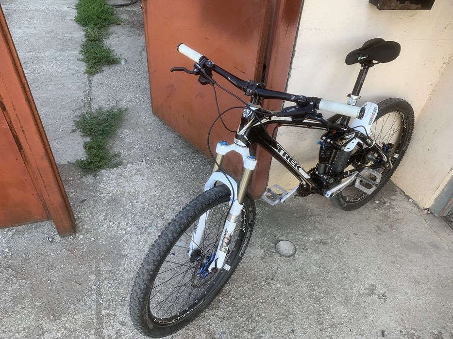 Trek fuel ex 9.9 carbon M-L size 26”