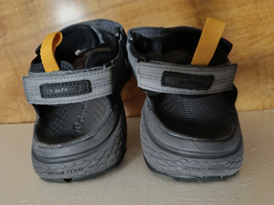 Columbia сандали Peakfreak Rush™ LEA
