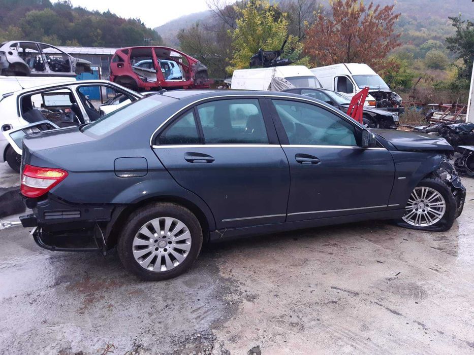 Mercedes C220, cdi, 2008 г НА ЧАСТИ