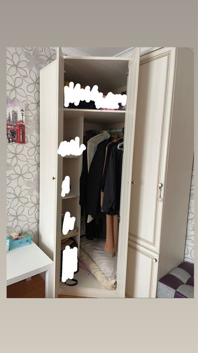 продам спальный гарнитур