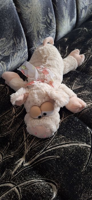 Големи и средна големина плюшени играчки