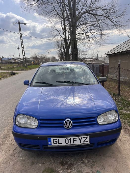 Golf 4 1.9 tdi 90 cp