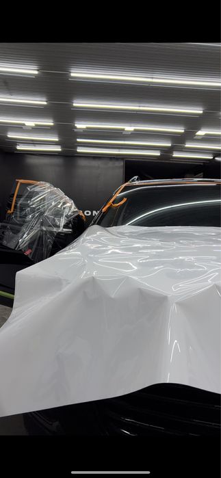 Бранировка Бронепленка  (LAMINATSIYA )