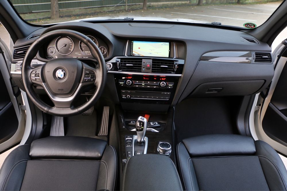 BMW X3 / 20d //XDrive / 190CP / Euro 6 / Automata / Keyless Entry-Go